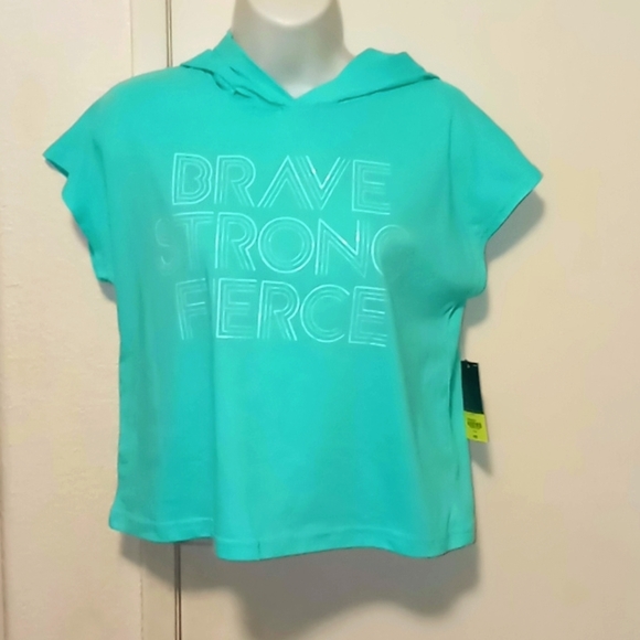 Athletic hoodie shirt - Picture 1 of 5